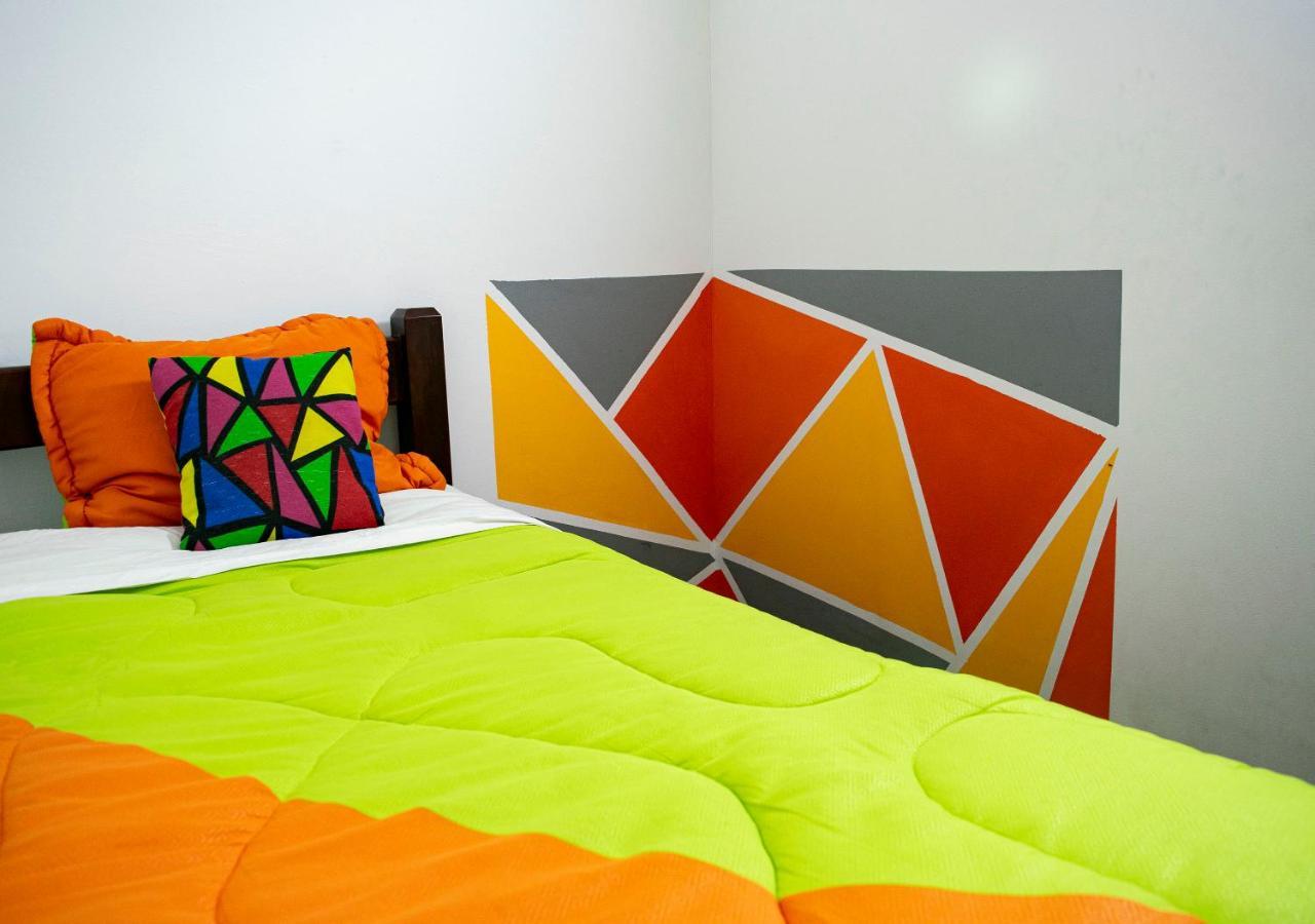 Onde Pepe Hostel Bogotá Esterno foto